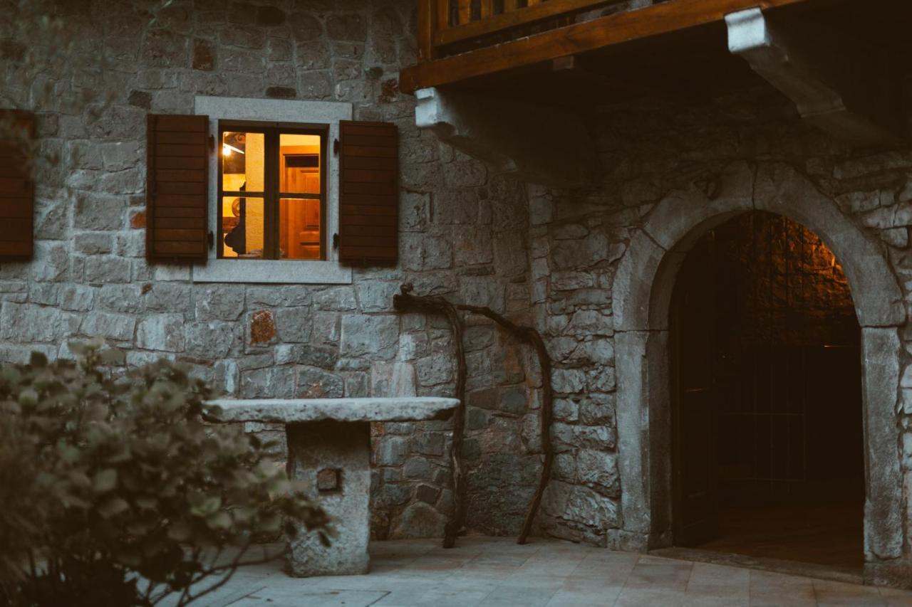 Skerlj Wine Estate Guest House Tomaj Exterior foto